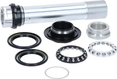 Immagine prodotto di SHIMANO Asse cavo HB-M8110-F 110 mm Kit completo - 110 mm