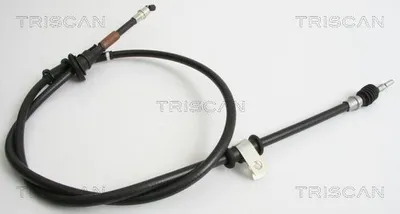Produktbild von TRISCAN Handbremsseil Seilzug Feststellbremse für MITSUBISHI CARISMA (DA) Hinten Rechts 8140 42143