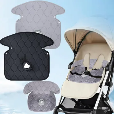 Imagen del producto de Almohadilla protectora para el asiento del inodoro infantil, 360° de comodidad, color /gris, ideal para el entrenamiento para ir al baño