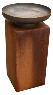 Produktbild von Feuerschale YMOS 55 mit Podest