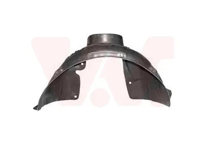 Produktbild von VAN WEZEL 1601433 Verkleidung Radhaus für FIAT Seicento / 600 Schrägheck (187) Vorne Links