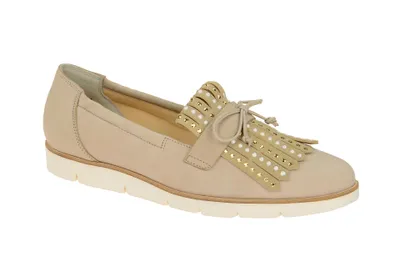 Produktbild von Paul Green Klassische Slipper Damen 323834343230 Beige 41 EU