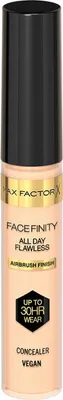 Productafbeelding van Max Factor Facefinity, Beige, Vloeibare foundation, Tube, Voor dames, Vermindert donkere kringen, Vermindert roodheid, 30 uur lang
