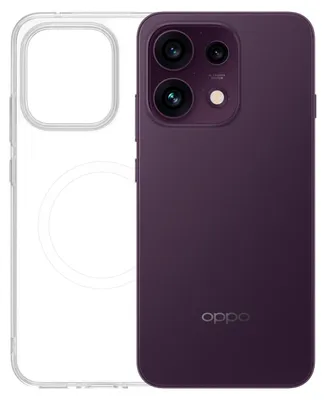 Immagine prodotto di OPPO Reno16 FS 5G Purple Black Box, 16,7 cm (6,57"), 8 GB, 512 GB, 50 MP, Android 16.0, Viola