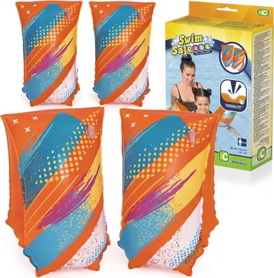 Image de Bestway® Flotteurs niveau C Colorify™, 5-12 ans