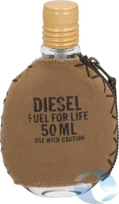 Produktbild von Diesel Fuel For Life Pour Homme Edt Spray