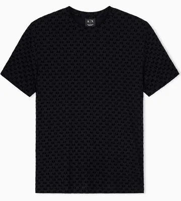 Immagine prodotto di T-shirt Del Marchio Armani Exchange Del Modello Xm003079 Af1035 T Shirt Nero