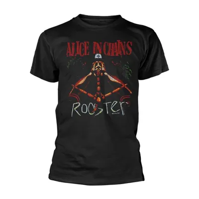Obrázek produktu pro Alice In Chains Rooster Black M Tričko