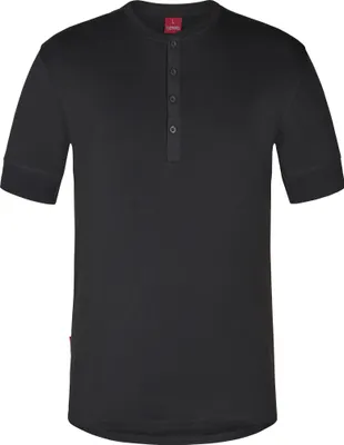 Produktbild von F. Engel Standard Grandad T-Shirt, Anthrazit Grau, Gr. L