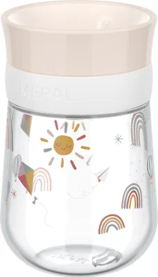 Zdjęcie produktu dla Kubek do picia Mepal Sunshine & Rainbow 360