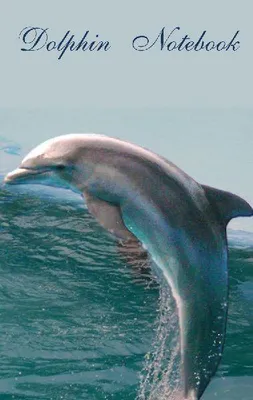 Produktbild von Delfin (Notizbuch)