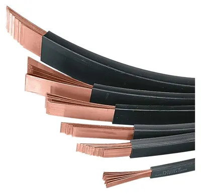 Immagine prodotto di Rittal Lamellierte Kupferschiene 4,8x15,5 mm (6x15,5x0,8 mm