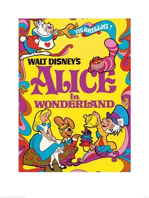 Productafbeelding van Pyramid International PPR40504, 1 stuk, Disney, rechthoekig