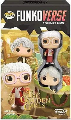Produktbild von FunkoVerse Die Golden Girls 101 Dorothy Sophia