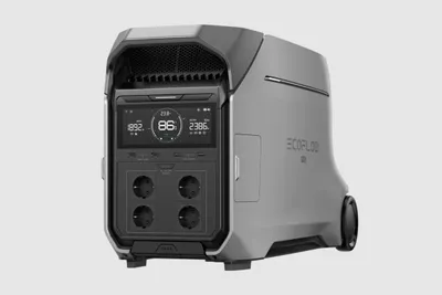 Imagen del producto de EcoFlow DELTA PRO 3, central eléctrica portátil de 4096 Wh