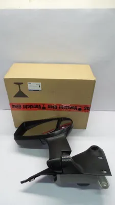 Immagine prodotto di Specchietto retrovisore esterno meccanico, lato destro, per Ford Transit (FY GY), dal 2000 al 2006, codice ricambio 4643360