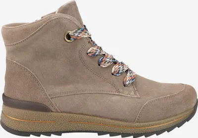 Produktbild von Ara 24543-05 OSAKA-SPORT, Warmfutter, Boots in Beige für Damen, Größe 37,5