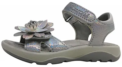 Produktbild von Lurchi Flora 74L200300100017 (30/silver)