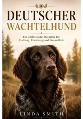 Image de Deutscher Wachtelhund Buch - Der Deutscher Wachtelhund Ratgeber