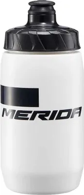 Zdjęcie produktu dla Butelka Merida Stripe biała czarna 500 ml
