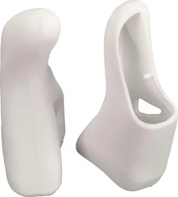 Produktbild von Far&near Campagnolo Eps Bremshebelgummis Weiß Weiß One Size
