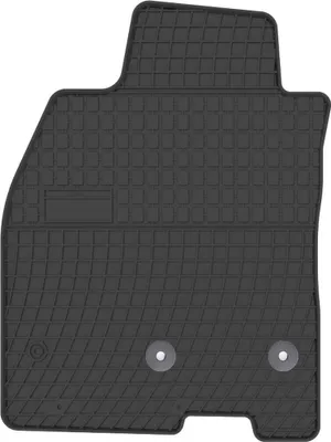 Obrázek produktu pro Wielganizator gumová podložka řidiče pro Renault Megane III (2008-2015)  černá rohož do auta