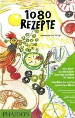 Immagine prodotto di 1080 Rezepte