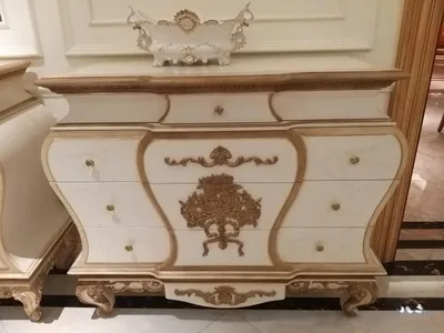 Image de Commode Sideboard Commodes Sideboards Salon Baroque Buffet Style Antique Nouveau