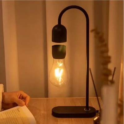 Image de Lampe ampoule à led en lévitation NOFALL