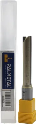 Obrázek produktu pro 2-břitová rovná fréza pro MDF 12 x 50 x 12,7 mm 1/2"" TCT