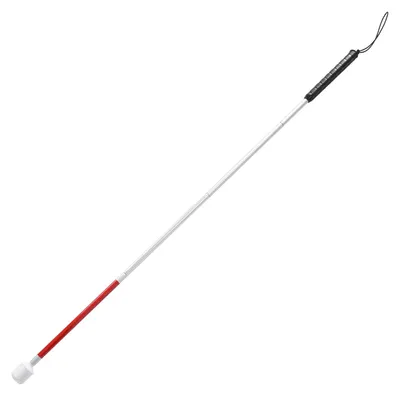 Obrázok produktu pre Skladacia reflexná turistická palica, hliník, 110 cm