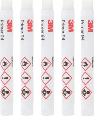 Zdjęcie produktu dla 3M 94 Podkład zwiększający energię powierzchniową, butelka z 5 sztukami