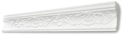 Produktbild von Decosa Zierprofil G6 (Gianna), 35 x 75 mm, 2 m - 01 Stück