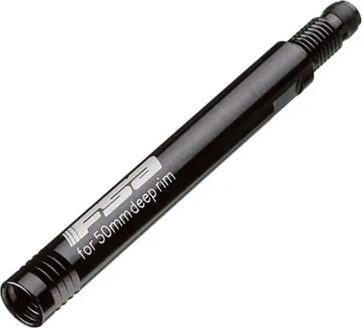 Produktbild von Vision E0282c Ventilverlängerung Schwarz 20 mm Schwarz 20 mm