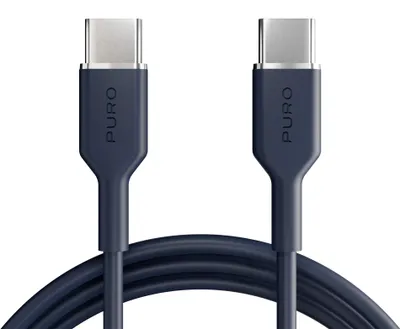 Imagen del producto de Cable TPE USB-C a USB-C, 1,5 metros
