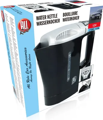 Produktbild von Wasserkocher 0,8 Liter 12 Volt