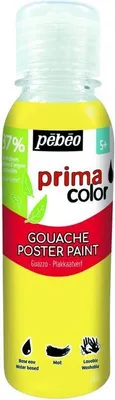 Obrázek produktu pro Tekutá kvašová barva – žlutá – 150 ml
