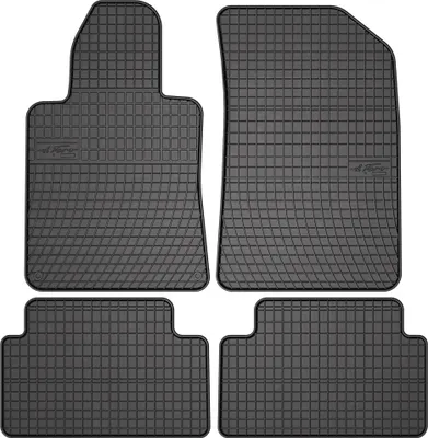 Produktbild von FROGUM Gummimatten Autofussmatten für Peugeot 508 I 2010-2018