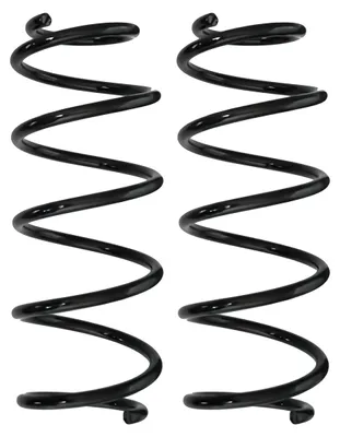Obrázok produktu pre Sada pružín podvozka prednej nápravy, vinutá pružina Ø 138 mm SPIDAN pre SEAT IBIZA