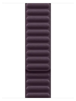 Image de Apple MXWL3ZM/A accessoire intelligent à porter sur soi Bande Mûre Polyester