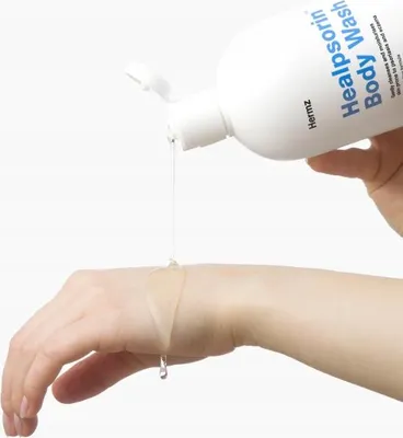 Produktbild von Healpsorin Body Wash Psoriasis-Reinigungsemulsion