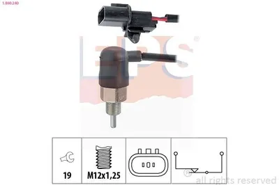 Zdjęcie produktu dla Włącznik Świateł Cofania Mitsubishi