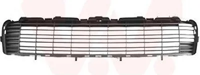 Produktbild von VAN WEZEL Lüftungsgitter Grill Stoßfänger passend für PEUGEOT 3008 (0U)