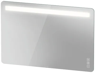 Produktbild von DURAVIT LU9659000000000 Spiegel Luv LU9659 n/a 38x1200x800mm