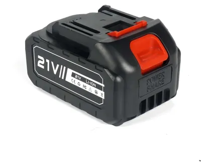 Obrázek produktu pro 18650 – Lithium-iontové baterie – Bateriový balík pro akumulátorové elektrické nářadí – Balení 10 kusů – 21 V – 1500 mAh