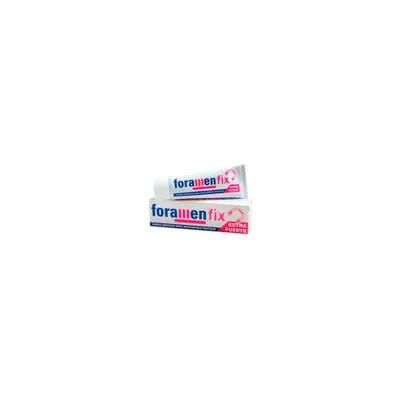 Imagen del producto de Adhesivo para prótesis Foramen, extra fuerte, 40 gramos