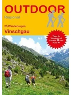 Obrázek produktu pro Barelds, I: 22 Wanderungen Vinschgau