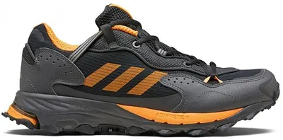 Imagen del producto de adidas Response Hoverturf, color negro, detalles en dorado y carbono, talla 40 (UE)