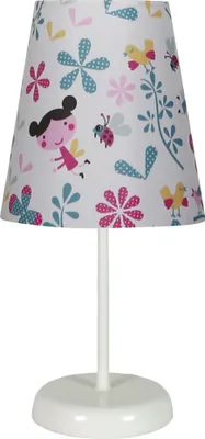 Produktbild von Candellux GIRL 41-63038 weiße Tischlampe