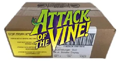 Image de Lorcana Attack of the Vine! 4 Booster Box Case